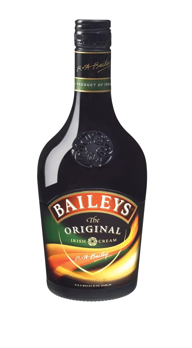 Baileys Irish Cream Liqueur Bottle