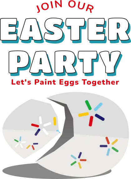 Join Our Easter Party