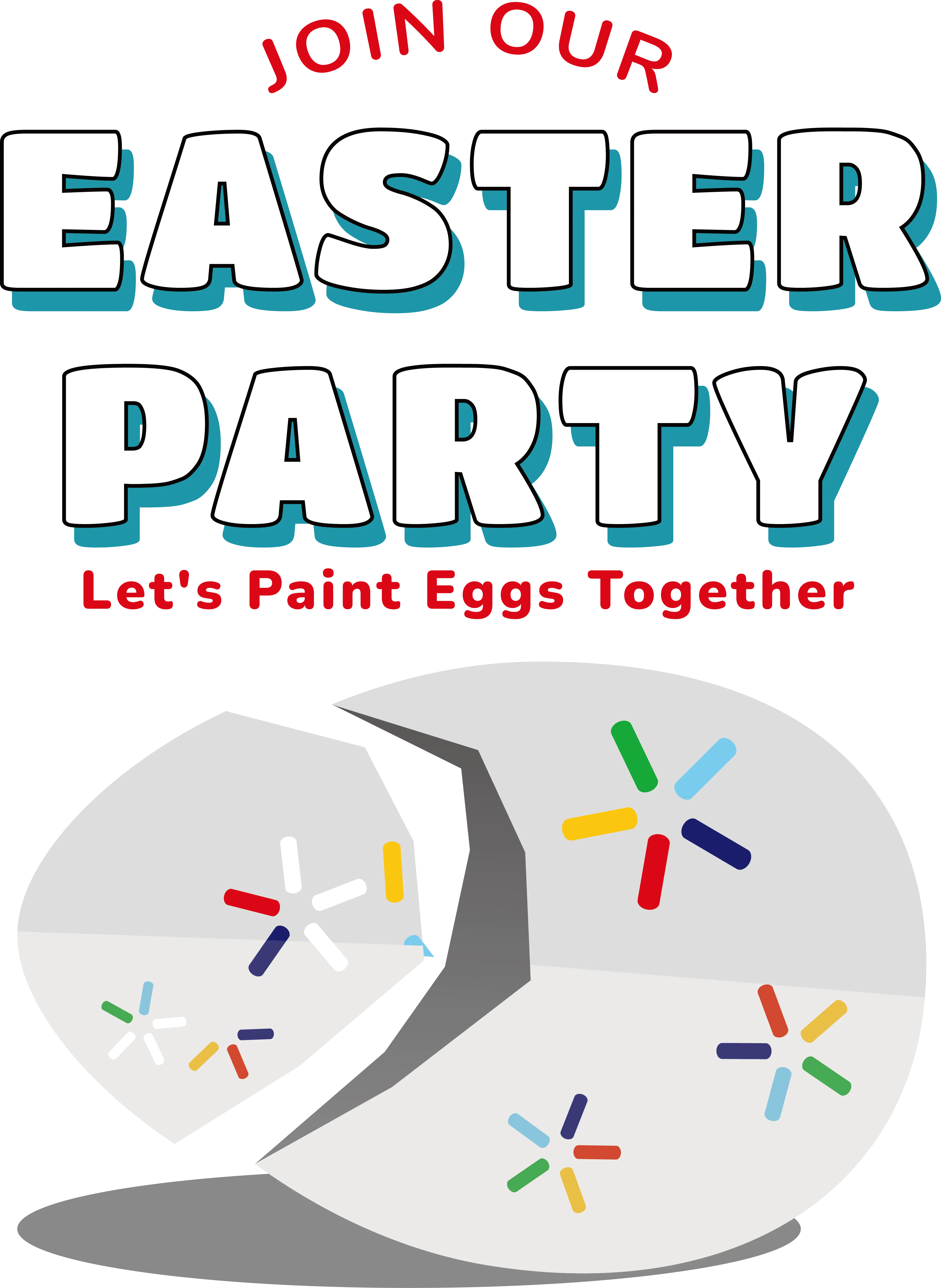 Join Our Easter Party