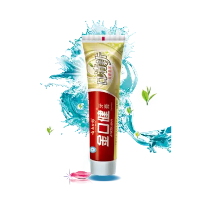 Refreshing Toothpaste Tube