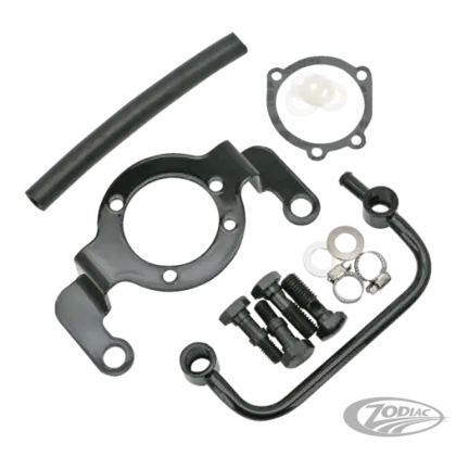 Assorted Mechanical Parts and Tools