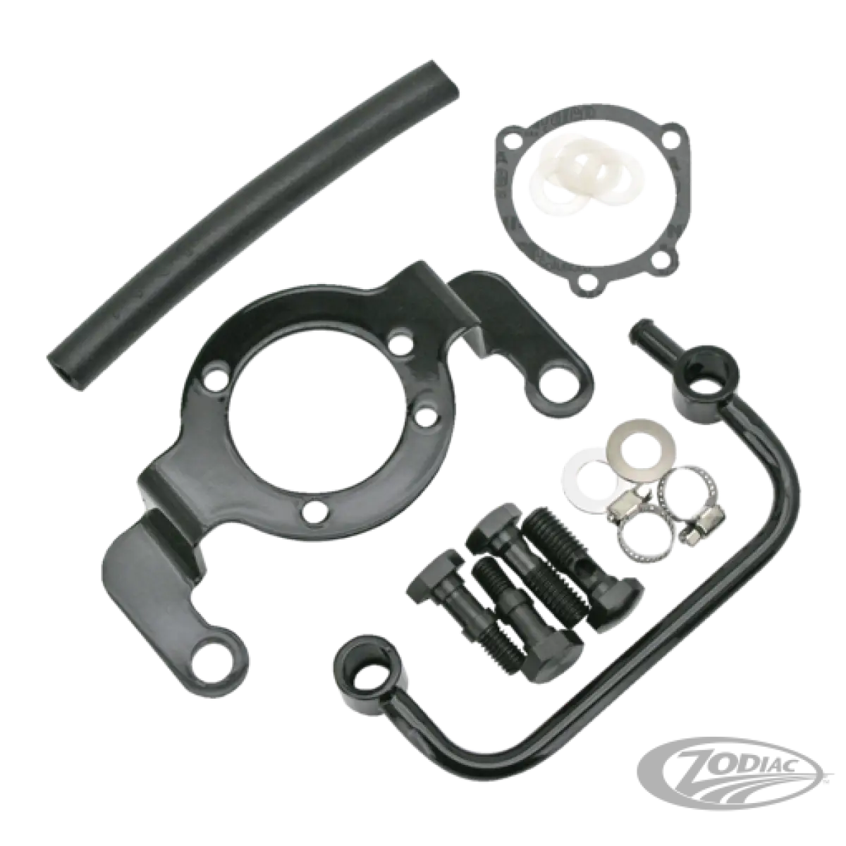 Assorted Mechanical Parts and Tools