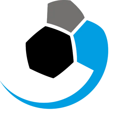 Modern Soccer Logo