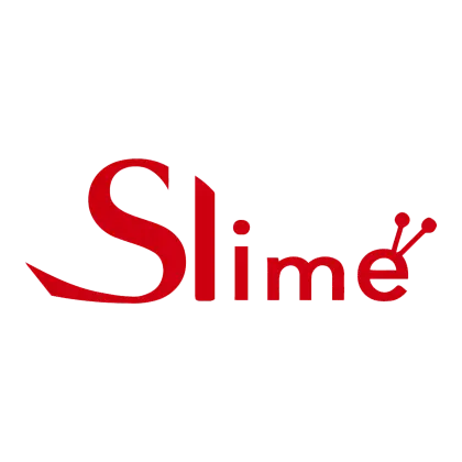 Creative Slime Logo Design