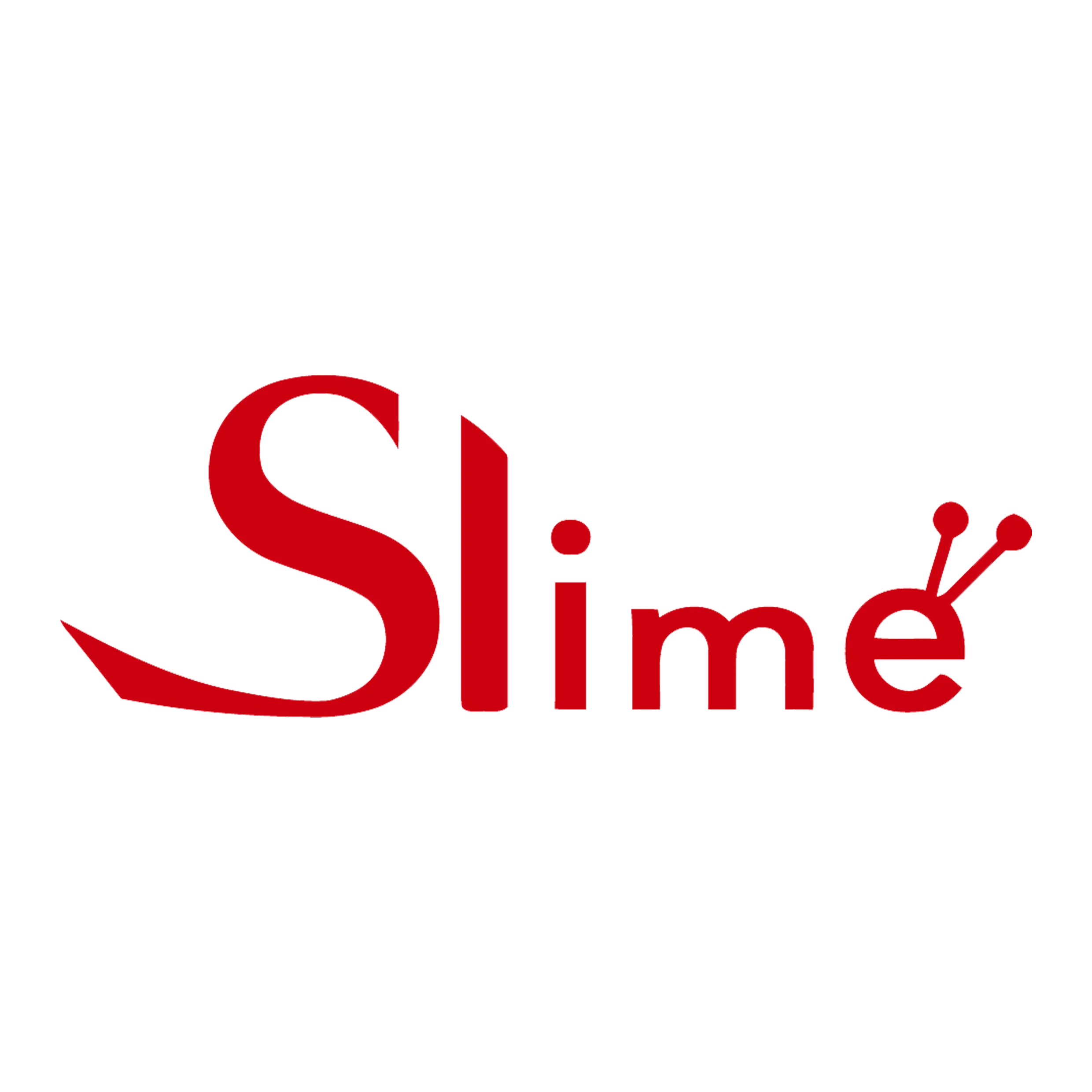 Creative Slime Logo Design
