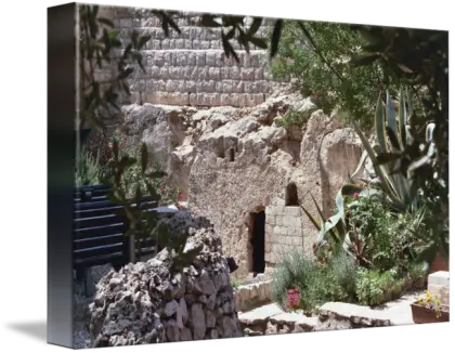 Ancient Tomb Historical Site