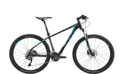 Modern Mountain Bike