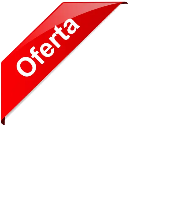 Red Offer Tag for Promotions