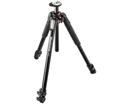 Black Camera Tripod for Photography