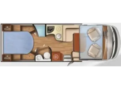 RV Interior Design and Layout