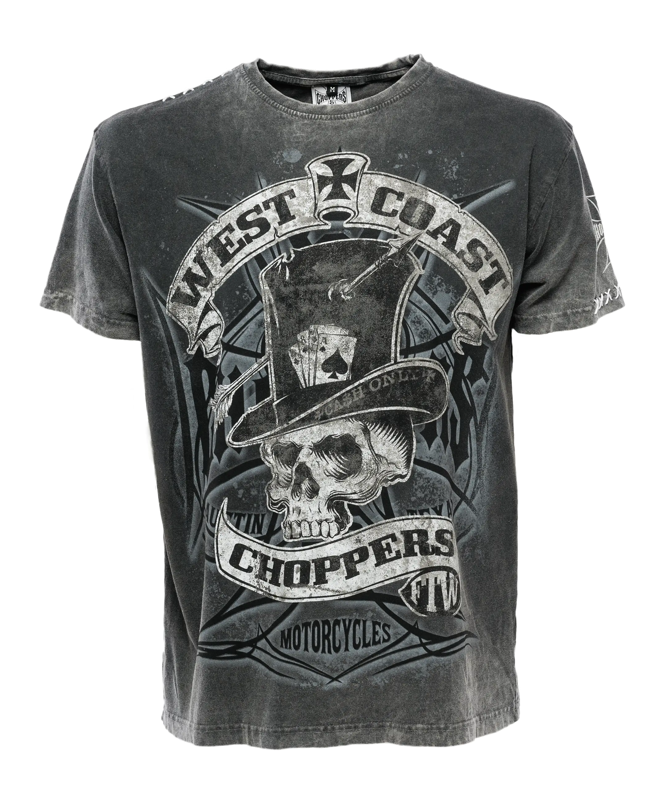 West Coast Choppers Graphic T-Shirt