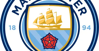 Manchester City Football Club Logo