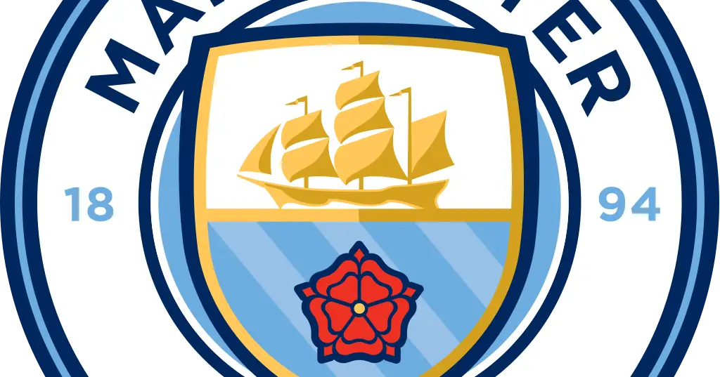 Manchester City Football Club Logo