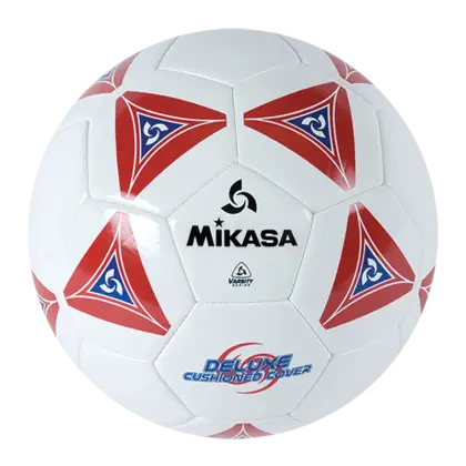 Mikasa Soccer Ball for Outdoor Play
