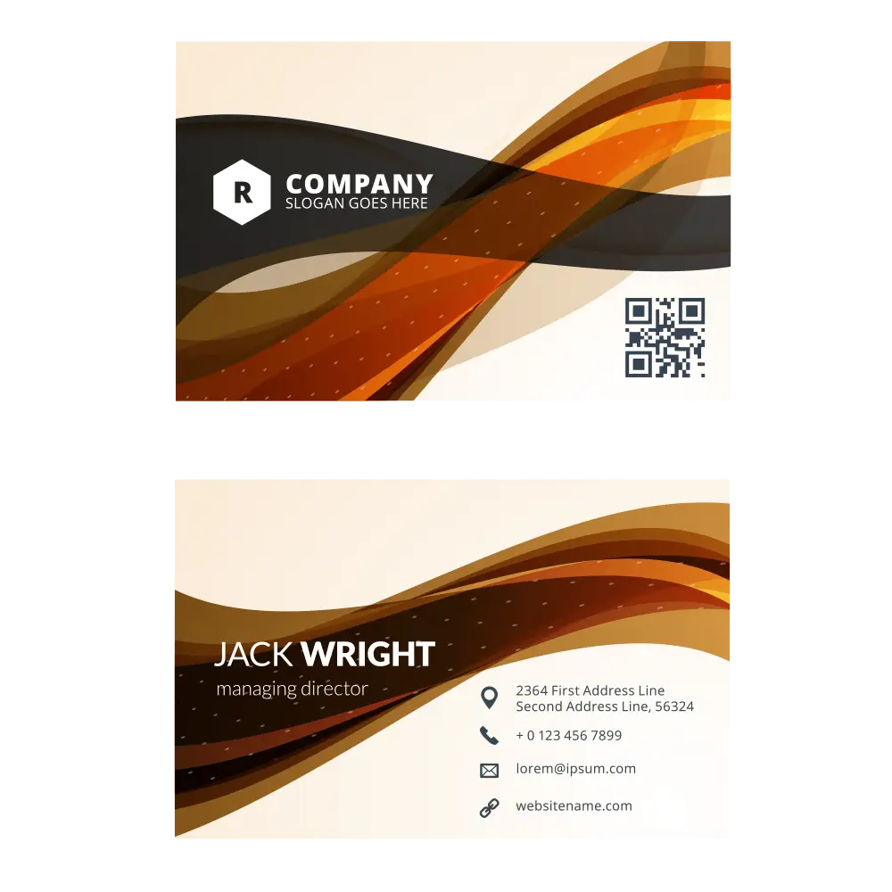 Professional Business Cards