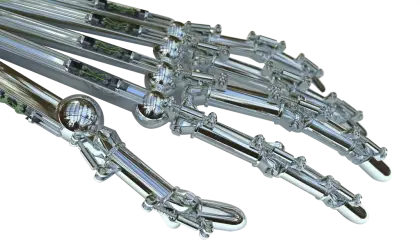 Futuristic Robotic Hand