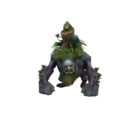 Fantasy Creature Illustration