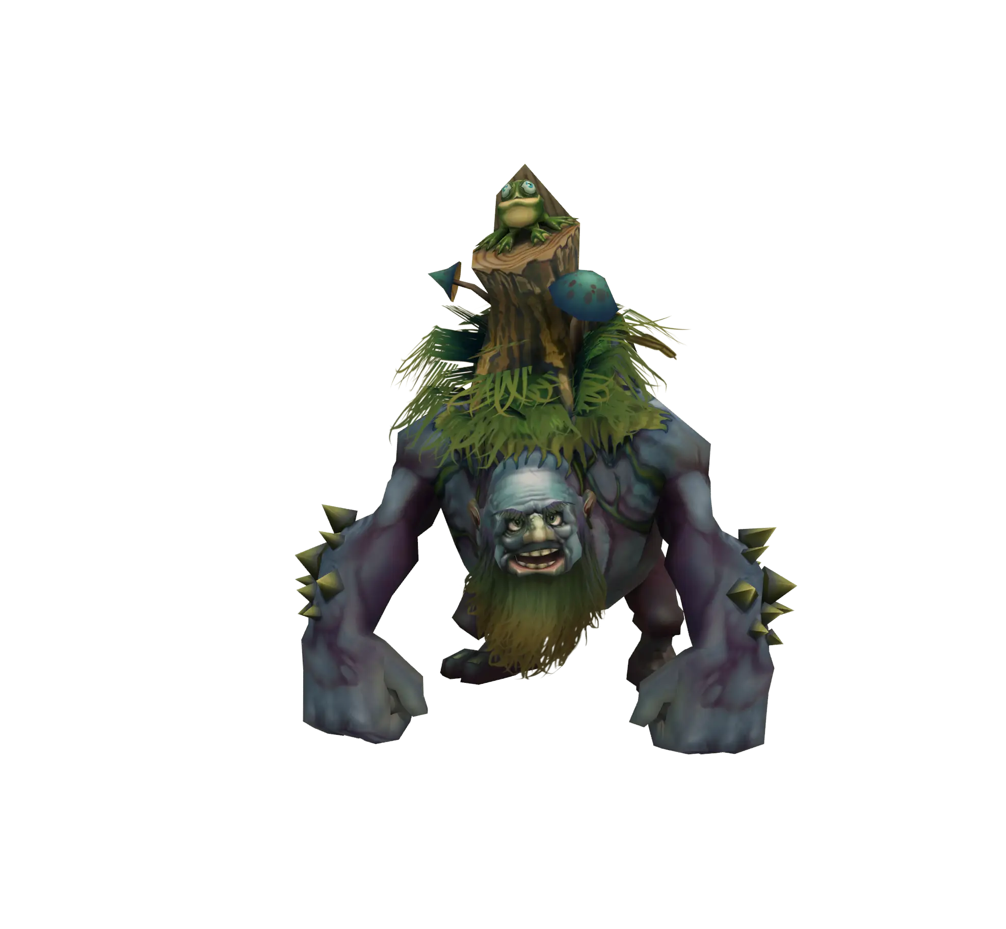 Fantasy Creature Illustration