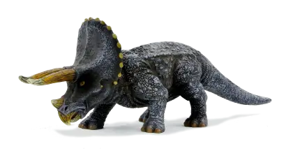 Triceratops Toy Design