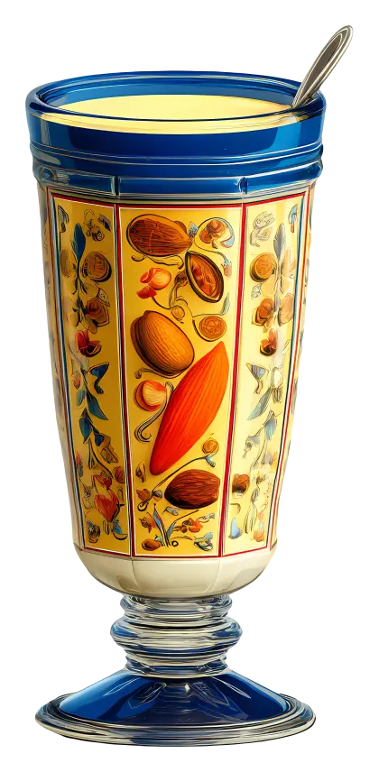 Ornate Decorative Cup