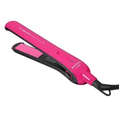 Pink Hair Straightener