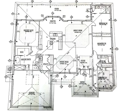 Architectural Blueprint