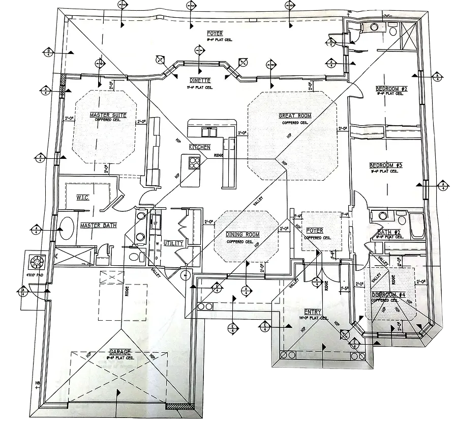 Architectural Blueprint