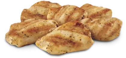 Grilled Chicken Pieces