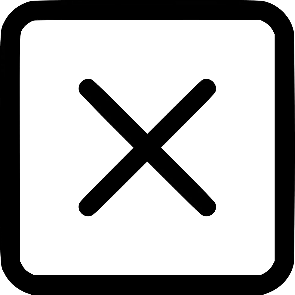Cross Symbol
