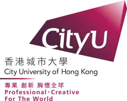 City University of Hong Kong Logo