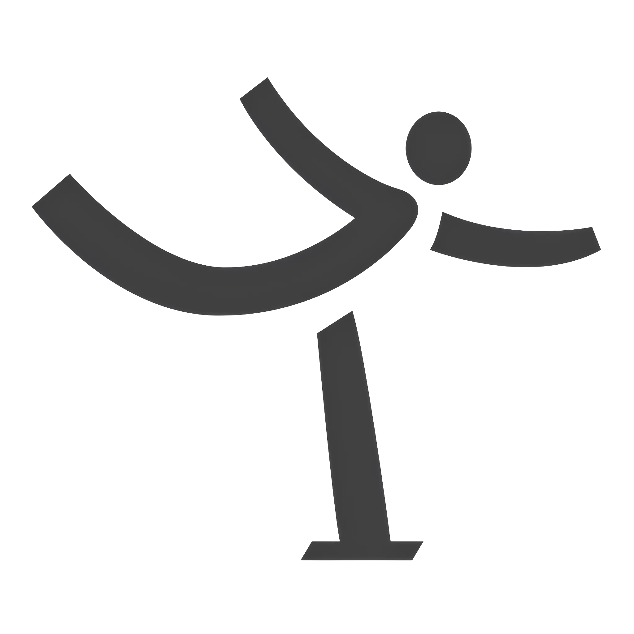 Figure Skater Icon