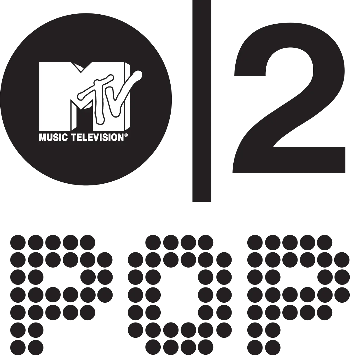MTV Pop Logo