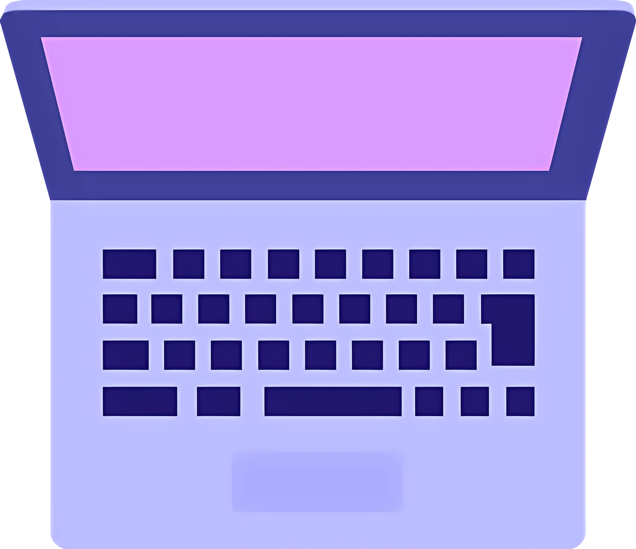 Open Laptop