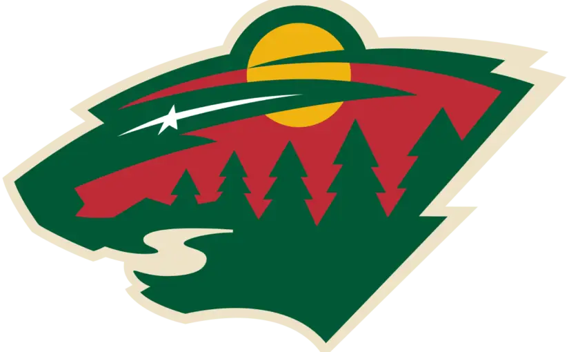 Minnesota Wild Official Team Logo