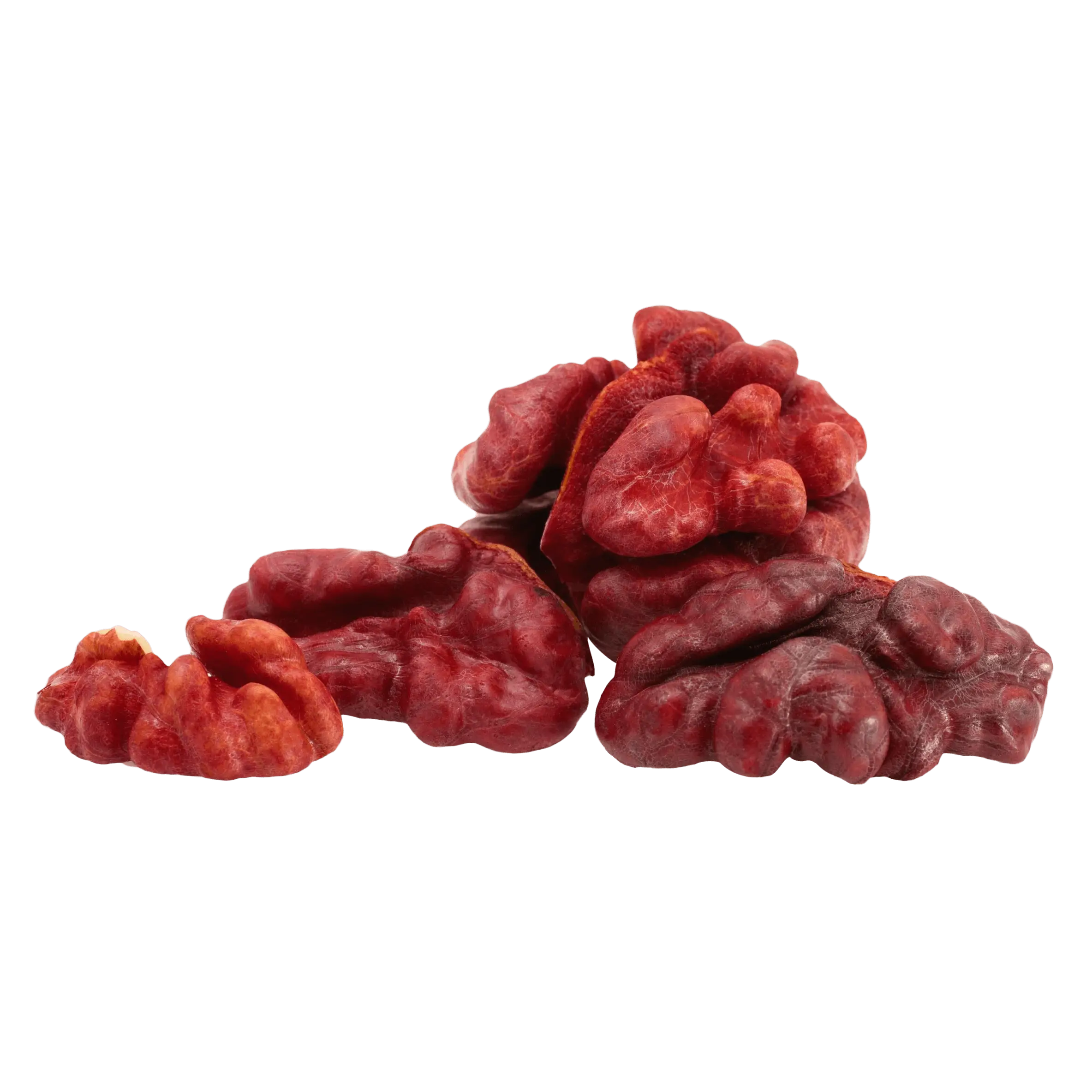 Red Walnut Kernels for Healthy Snacking