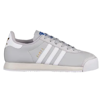 Gray and White Casual Sneakers