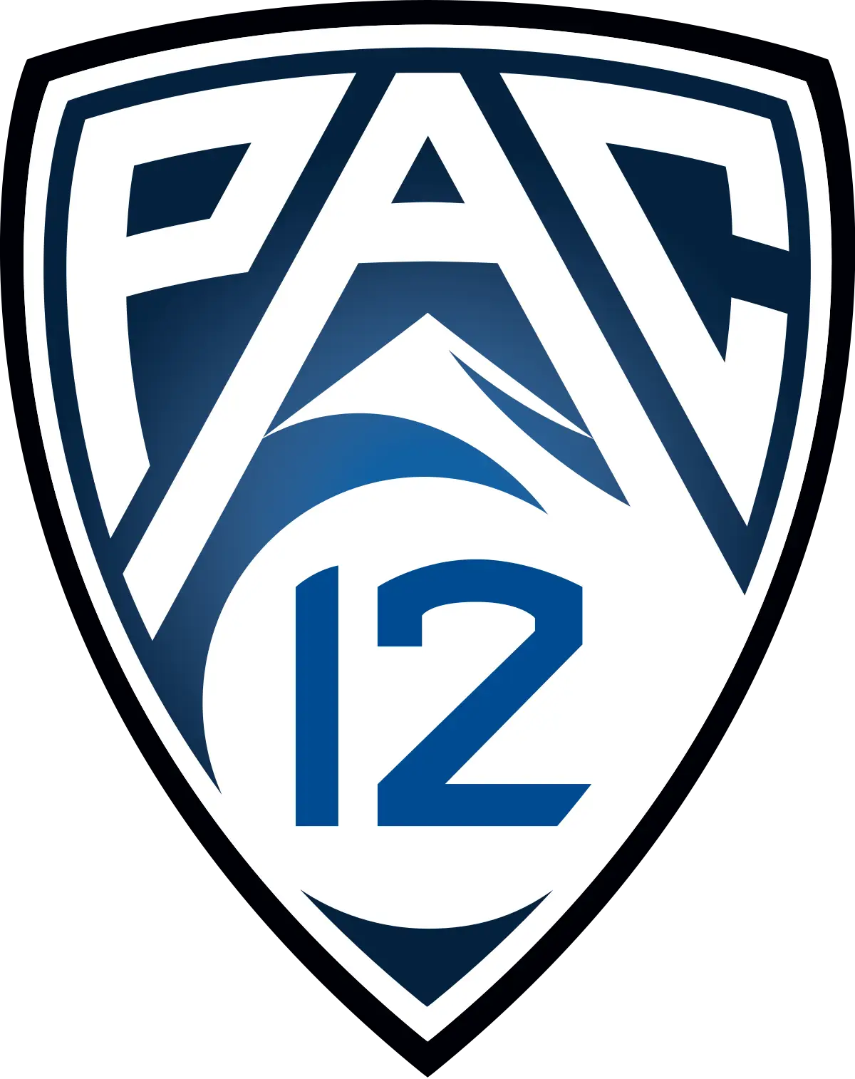 PAC-12 Conference Logo Design