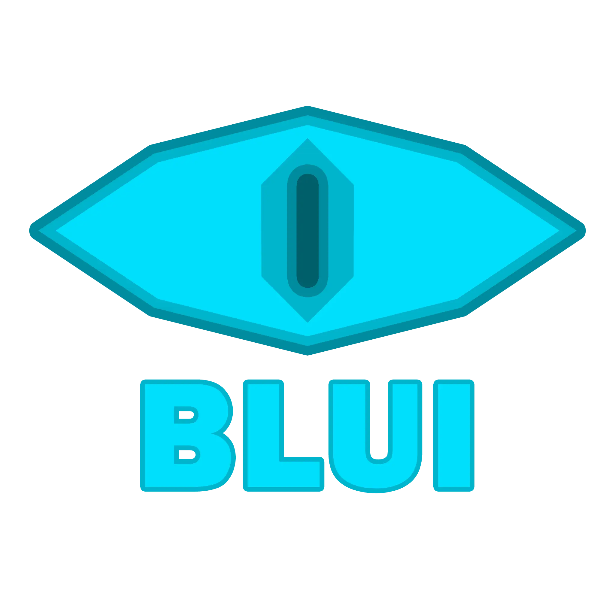 Blui Brand Logo