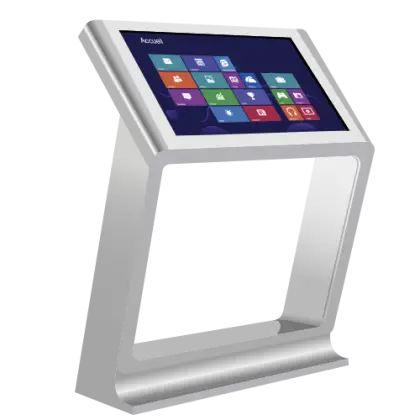 Modern Touchscreen Kiosk Device