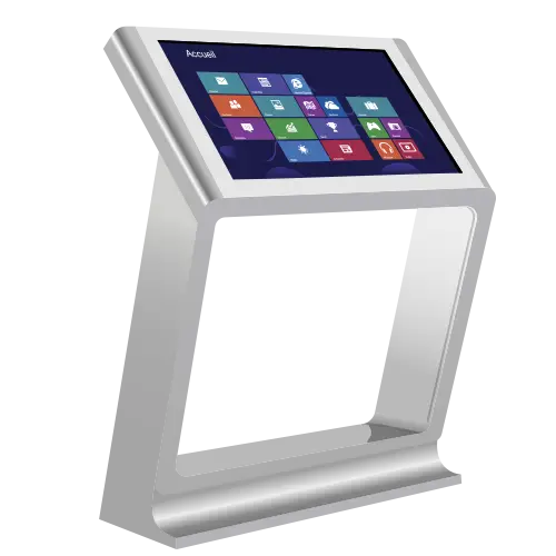 Modern Touchscreen Kiosk Device