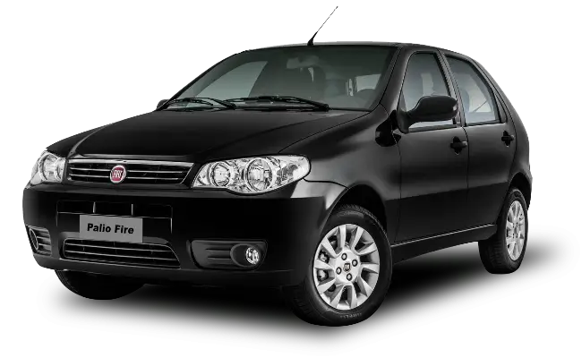 Black Sedan Car