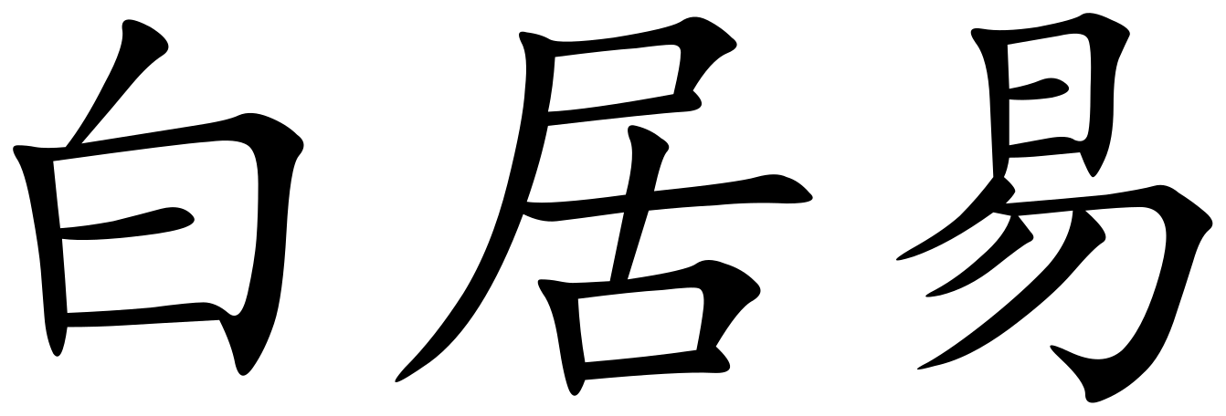 Chinese Characters Text