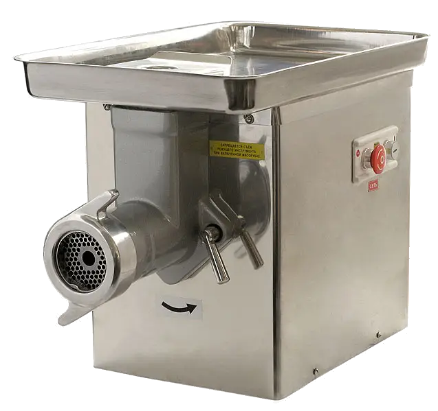 Metal Meat Grinder Appliance