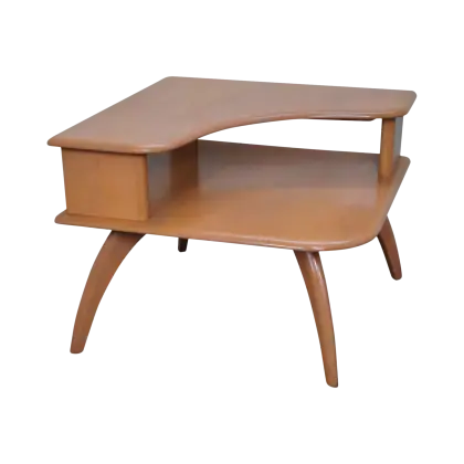 Wooden Corner Table for Modern Furniture