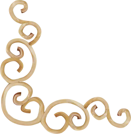 Decorative Corner Design
