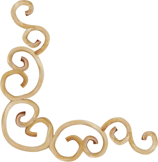Decorative Corner Design