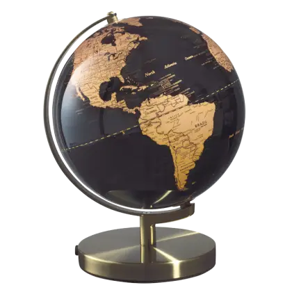 Decorative Globe for Office or Home