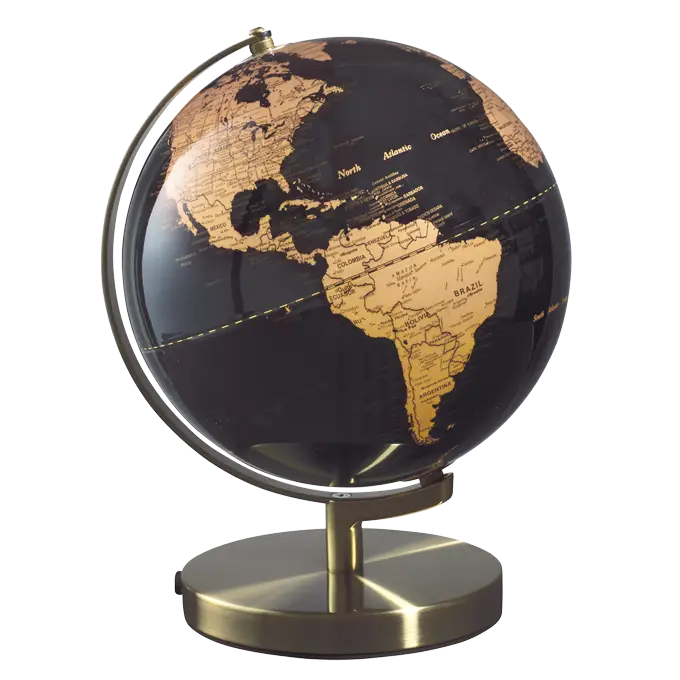 Decorative Globe for Office or Home