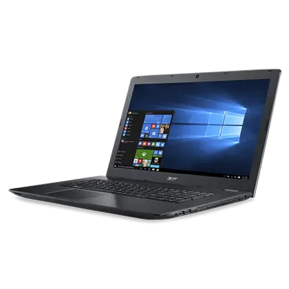 Laptop with Windows Operating System