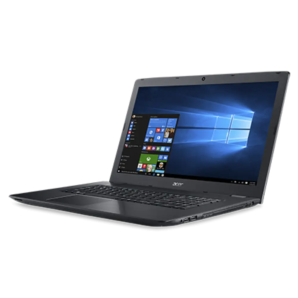 Laptop with Windows Operating System